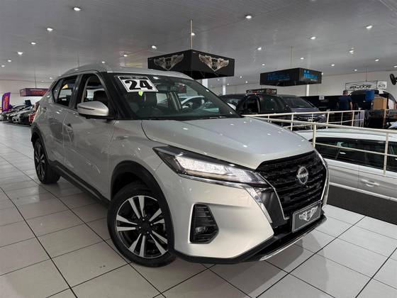 NISSAN KICKS 1.6 16V FLEXSTART EXCLUSIVE XTRONIC NISSAN KICKS 1.6 16V FLEXSTART EXCLUSIVE XTRONIC
